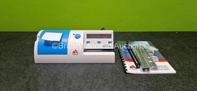 Analyticon Combi Scan 100 Unit (Powers Up) with 1 x Power Supply