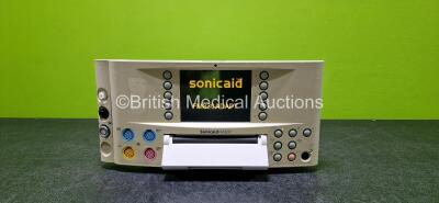 Oxford Instruments Sonicaid FM800 Encore Fetal Monitor (Powers Up)