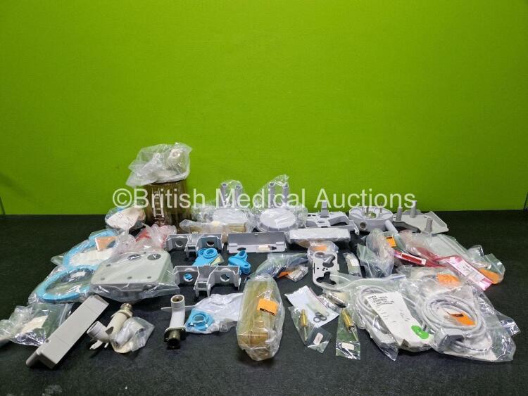 Job Lot of Various Anaesthesia Spare Parts