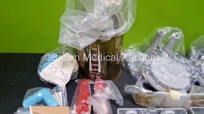 Job Lot of Various Anaesthesia Spare Parts - 2