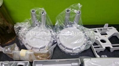 Job Lot of Various Anaesthesia Spare Parts - 3