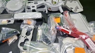 Job Lot of Various Anaesthesia Spare Parts - 5