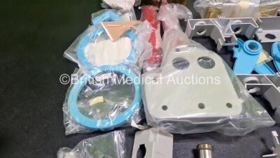 Job Lot of Various Anaesthesia Spare Parts - 7