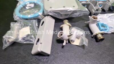 Job Lot of Various Anaesthesia Spare Parts - 8