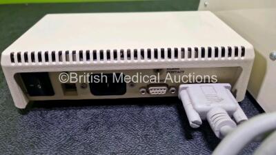 Mixed Lot Including 1 x Wild Leitz MPS 46 Photoautomat (Powers Up, Damaged Screen - See Photos) , 1 x Leitz Amplifier (No Power), 1 x Laerdal Link Box (Powers Up), 1 x Simman & Airman Regulator Unit and 1 x Philips Press Module - 9