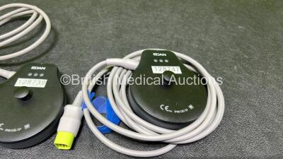 3 x Edan Transducers - 2