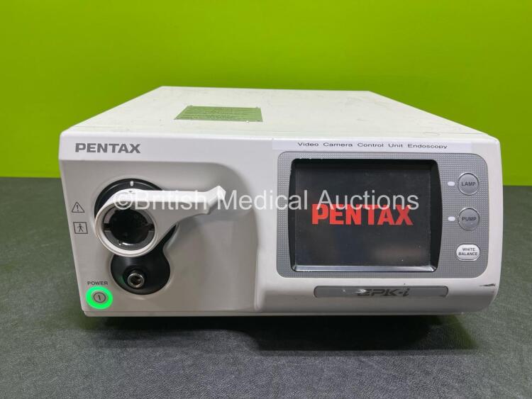 Pentax EPK-i Video Processor Unit *Mfd 2010* (Powers Up) *SN EF011783* **Asset Number - 20102800472**