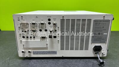 Pentax EPK-i Video Processor Unit *Mfd 2010* (Powers Up) *SN EF011783* **Asset Number - 20102800472** - 2