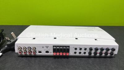 Otometrics Madsen Astera Audiometer with Power Supply - 3