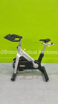 TechnoGym Exercise Bike *S/N NA* A/N 269182* ***WAND***