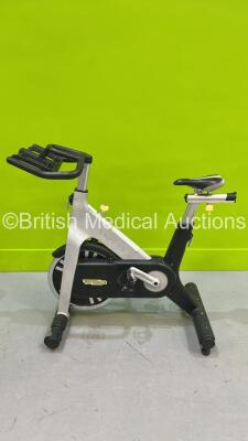 TechnoGym Exercise Bike *S/N NA* A/N 202194* ***WAND***