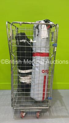 2 x Origin Punch Bags (Cage Not Included) **WAR**