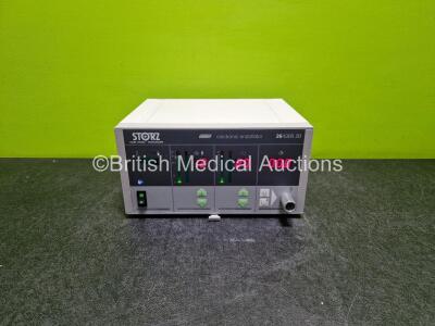 Karl Storz Electronic Endoflator 264305 20 Unit (Powers Up) *SN NV30651B*