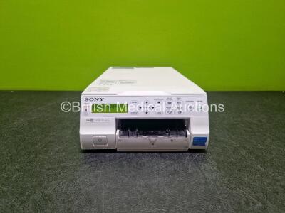 Sony UP-25MD Colour Video Printer *Mfd - 2021* (Powers Up) *SN 144171*