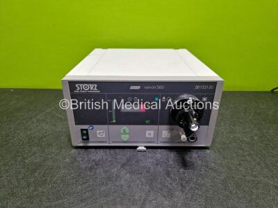 Karl Storz-Endoskope Xenon 300 201331 20 Light Source Unit (Powers Up) *SN NJ0700507*