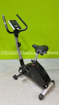 York Fitness Excel 310 Exercise Bike (Powers Up)