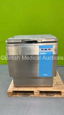 Fryka TT 50-90 Chest Freezer - Excellent Condition (Powers Up) *RAK*