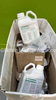 Pallet of Various Consumables for Labcaire Scope Cleaners - 6