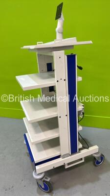 CTL Stack Trolley (Draws Power) - 2