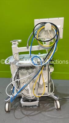 Maquet Flow-i Anaesthesia Machine System Version 4.9 Software Version 04.09.00 with Hoses (Powers Up) *S/N 2262* - 7