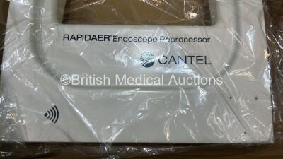 Cantel Rapidaer Endoscope Reprocessor Casing Panel (Unused in Box) - 2