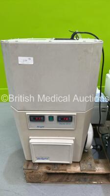 Brights Starlet 2212 Cryostat (Powers Up - Some Damage - See Photo) *16471*