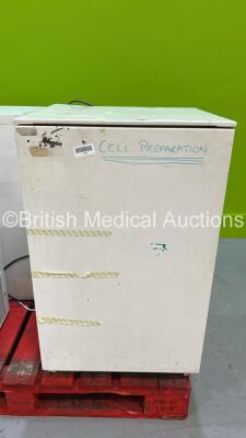 A.E.I -Hotpoint Cell Preparation Unit (Cut Power Cable) *17027 03/12*