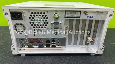 1 x Karl Storz-Endoscope 20096020 AIDA Control NEO Unit (Powers Up, HD Removed By Vendor) *SN R1659882* **IR001** - 3