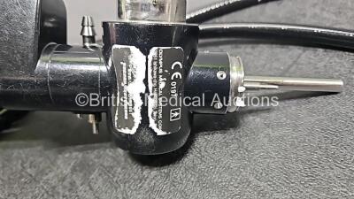 Olympus CF-Q260DL Video Colonoscope in Case - Engineer's Report : Optical System - No Fault Found, Angulation - No Fault Found, Insertion Tube - No Fault Found , Light Transmission - No Fault Found, Channels - No Fault Found, Leak Check - No Fault Found * - 6