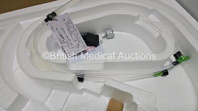 Olympus CF-Q260DL Video Colonoscope in Case - Engineer's Report : Optical System - No Fault Found, Angulation - No Fault Found, Insertion Tube - No Fault Found , Light Transmission - No Fault Found, Channels - No Fault Found, Leak Check - No Fault Found * - 8