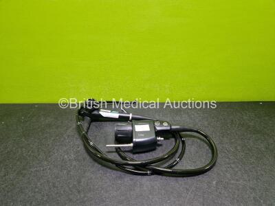 Pentax EG29-i10 Video Gastroscope - Engineer's Report : Optical System - Unable to Check, Angulation - No Fault Found, Insertion Tube - No Fault Found , Light Transmission - No Fault Found, Channels - No Fault Found, Leak Check - No Fault Found *SN A11044