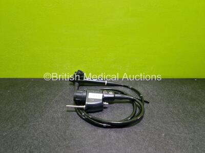 Pentax EG29-i10 Video Gastroscope - Engineer's Report : Optical System - Unable to Check, Angulation - No Fault Found, Insertion Tube - No Fault Found , Light Transmission - No Fault Found, Channels - No Fault Found, Leak Check - No Fault Found *SN A11045