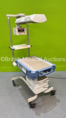 Drager Babytherm 8010 Infant Resuscitaire (Powers Up - Incomplete) *S/N ARWK-0032*