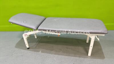 Acime Treatment Table - Some Damage - See Photo