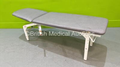 Acime Treatment Table - Some Damage - See Photo