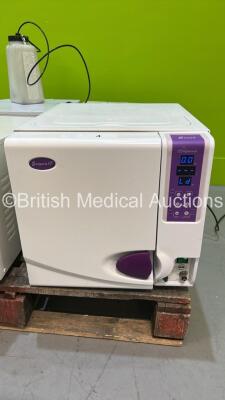 Excel Enigma 17 BES17L Sterilizer / Autoclave (Powers Up) ***RAK***