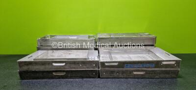 Job Lot of Various Trays