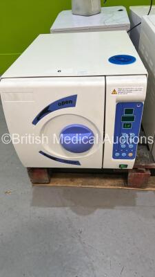 MDS YS-3PV-12L-W Sterilizer / Autoclave (Powers Up) ***RAK***