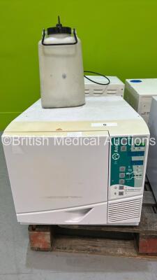 Prestige Medical Anima A30002095 Sterilizer / Autoclave (Powers Up) ***RAK***