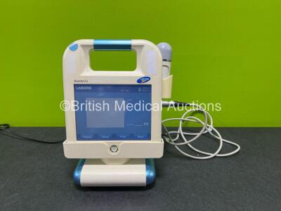 Laborie Bladder VU Bladder Scanner with Probe and Docking Unit (Powers Up) *SN