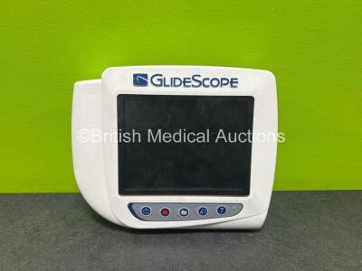 GlideScope Video Monitor (Untested due to No Power Supply) *SN AN190546*