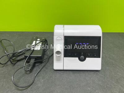 Lowenstein Medical Prisma Smart Max WM090TD Unit *Mfd - 2021* (Powers Up) with Power Supply