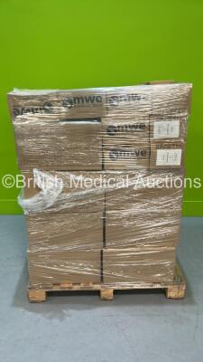 Pallet of Consumables Including MWE Sigma Virocult Ref MW951S Swabs and Copan Mini UTM Kits Ref 359C (Out of Date) *RAK*