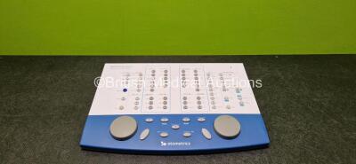 Otometrics Madsen Astera 2 Audiometer Control Panel Ref 8-69-40800 *Mfd 2022* *SN 3044936*