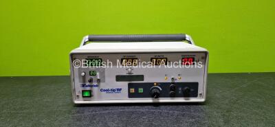 Valleylab CC-1-220 Cool-tip Ablation System (Powers Up) *SN C6B295C* *Asset No. NA*