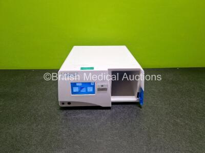 Buffalo Filter Visi Clear Surgical Smoke Plume Evacuator Unit *Mfd - 2021* (Powers Up)