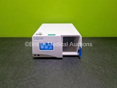 Buffalo Filter Visi Clear Surgical Smoke Plume Evacuator Unit *Mfd - 2021* (Powers Up)