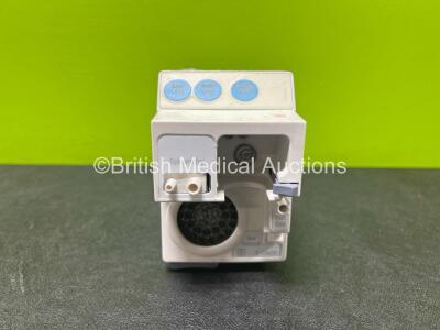 GE E-CAiOV-00 Gas Module with Spirometry Option *SN 6946216*