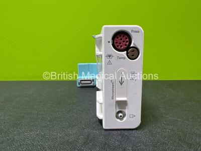 Philips CO2 Microstream Module Ref 862393 * Mfd 2009* **SN DE43538911**