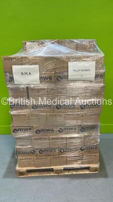 Pallet of MWE Mini Sigma Virocult Swabs (Out of Date) *RAK*